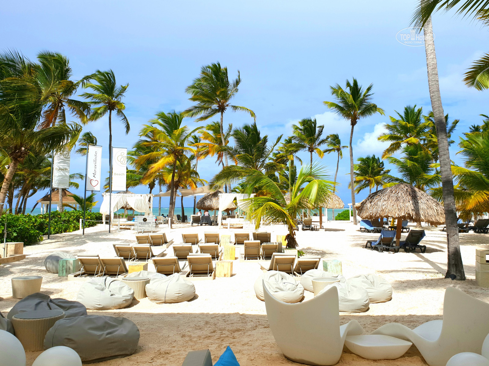 Barcelo Bavaro Beach Resort 5*