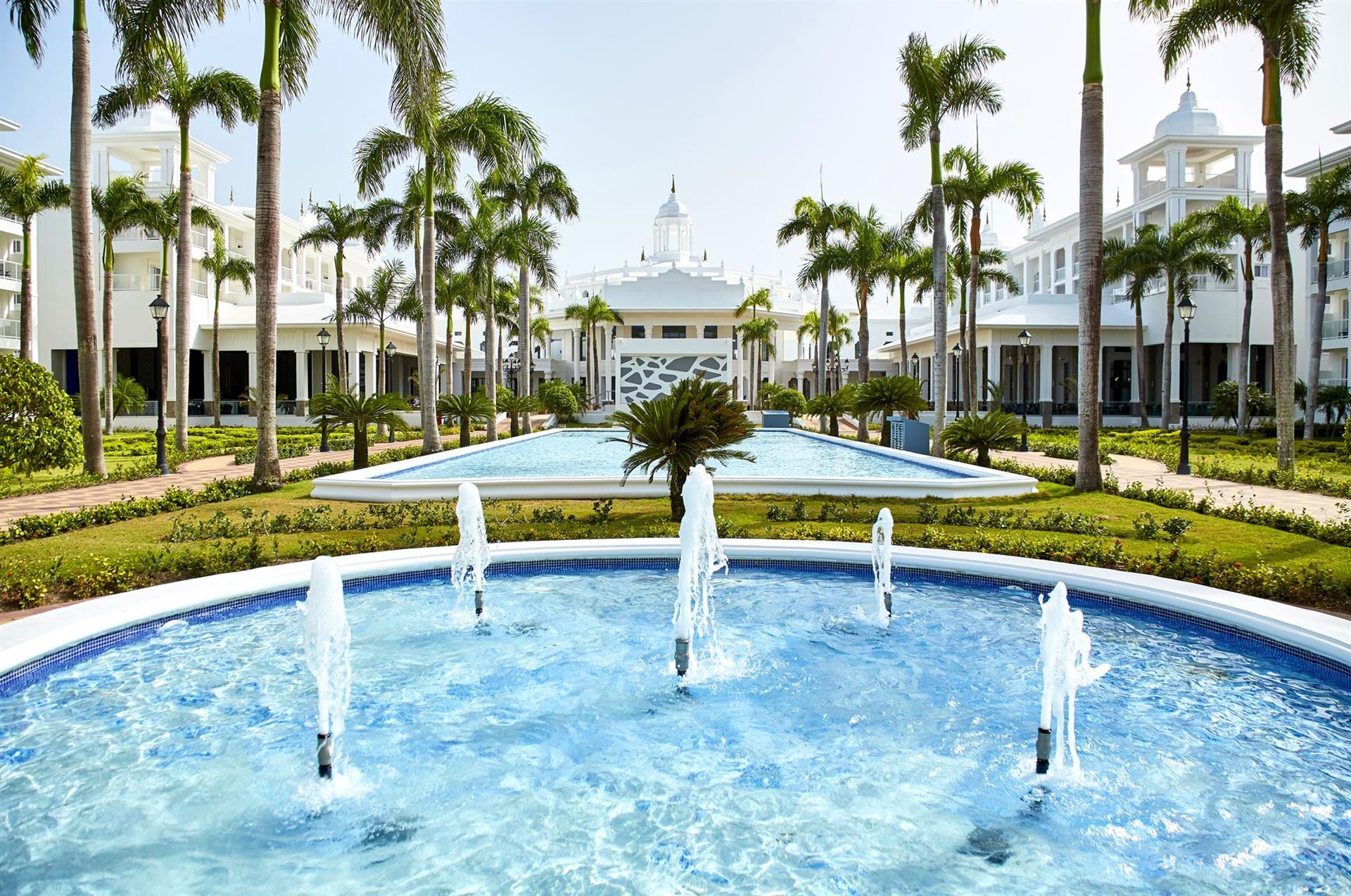 Riu Palace Punta Cana 5*